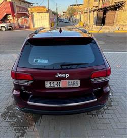 جيب جراند شيروكي